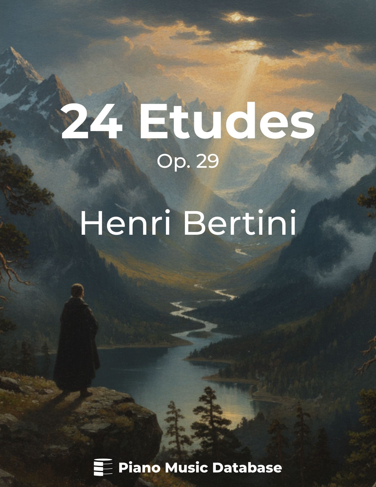 24 Etudes Op. 29