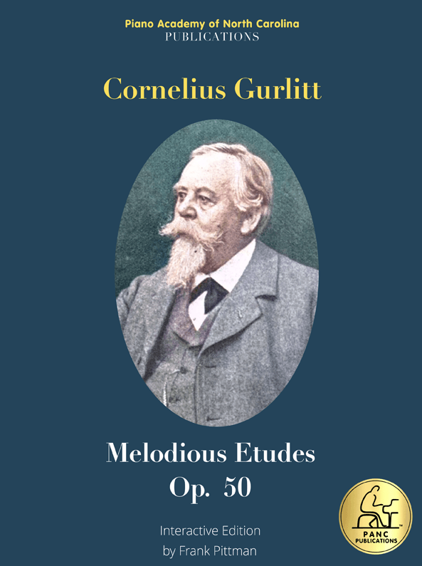 24 Melodious Etudes Op. 50