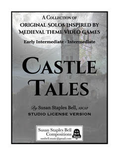 Castle Tales, Vol. 1 by Susan Staples Bell