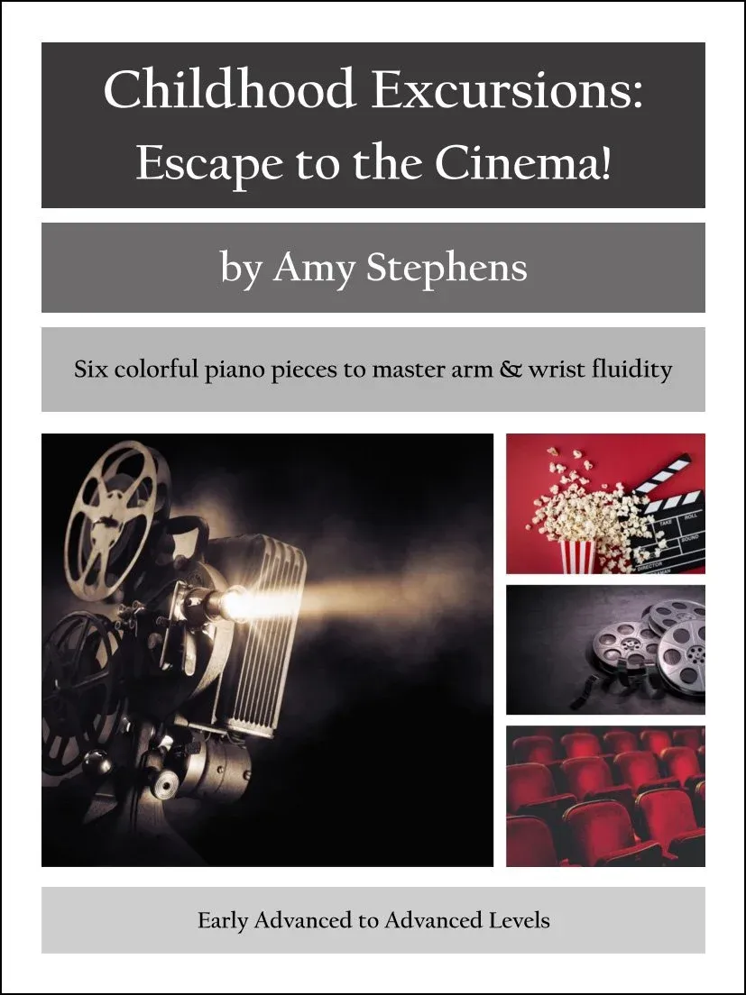 Childhood Excursions: Escape to the Cinema!