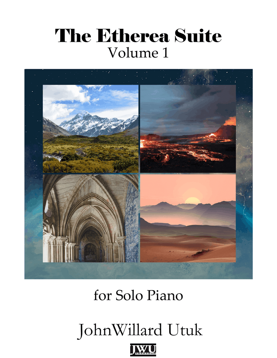 The Etherea Suite, Volume 1