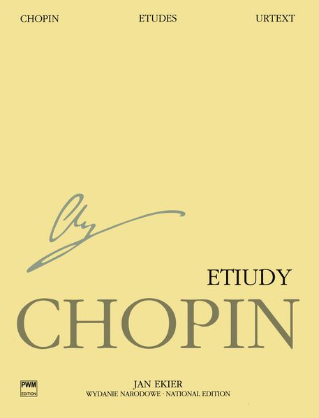 Etudes Op. 10