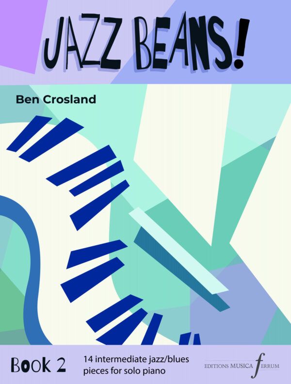 Jazz Beans! Book 2