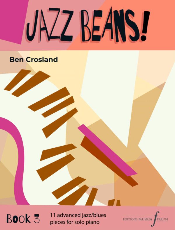 Jazz Beans! Book 3