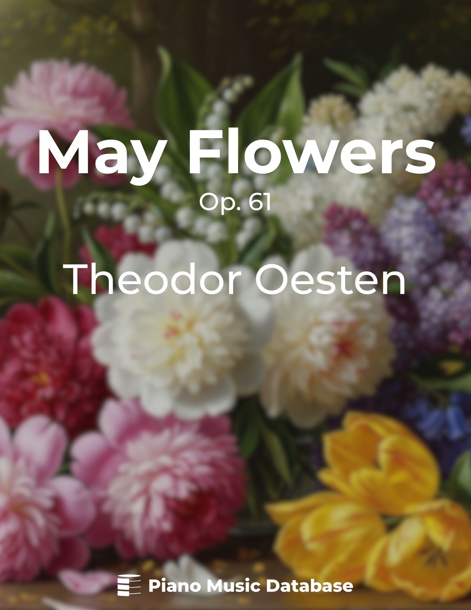 May Flowers Op. 61