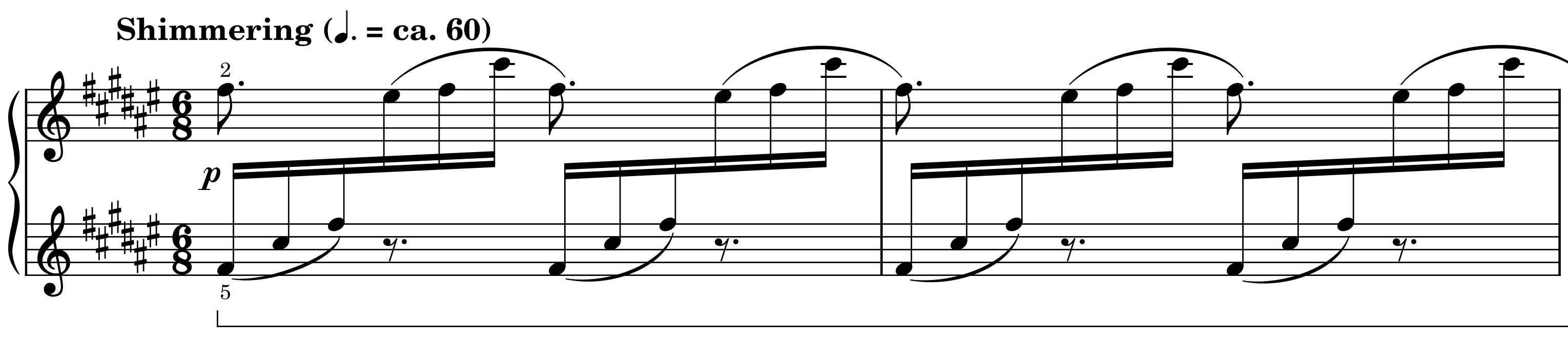 Excerpt of Northern Lights