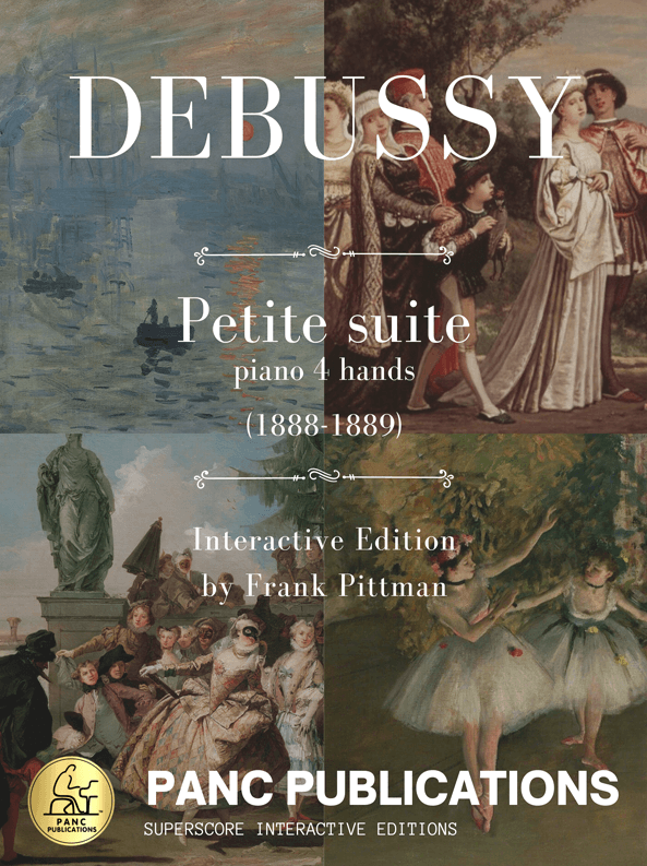 Petite Suite L. 71a