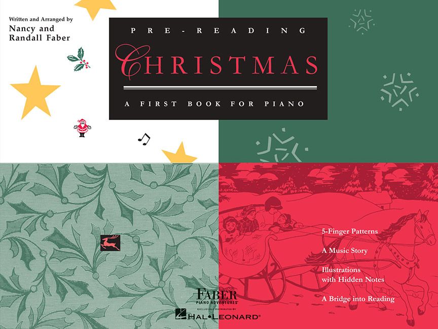 Pre-Reading Christmas