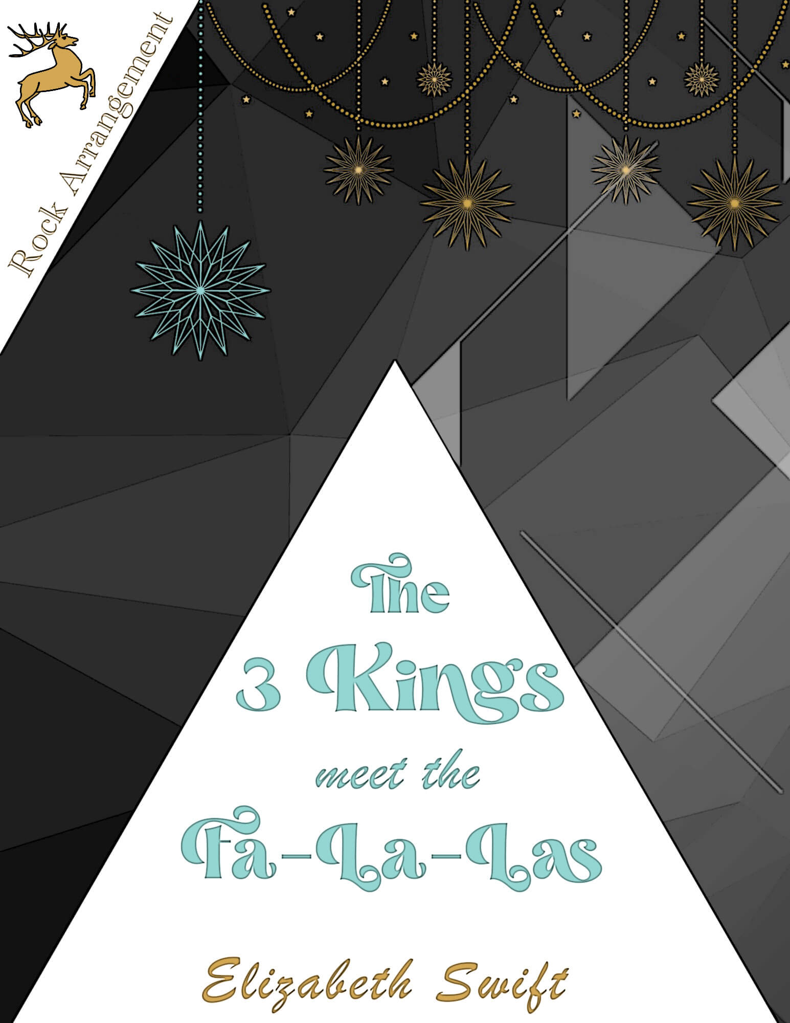 The Three Kings Meet the Fa-La-Las