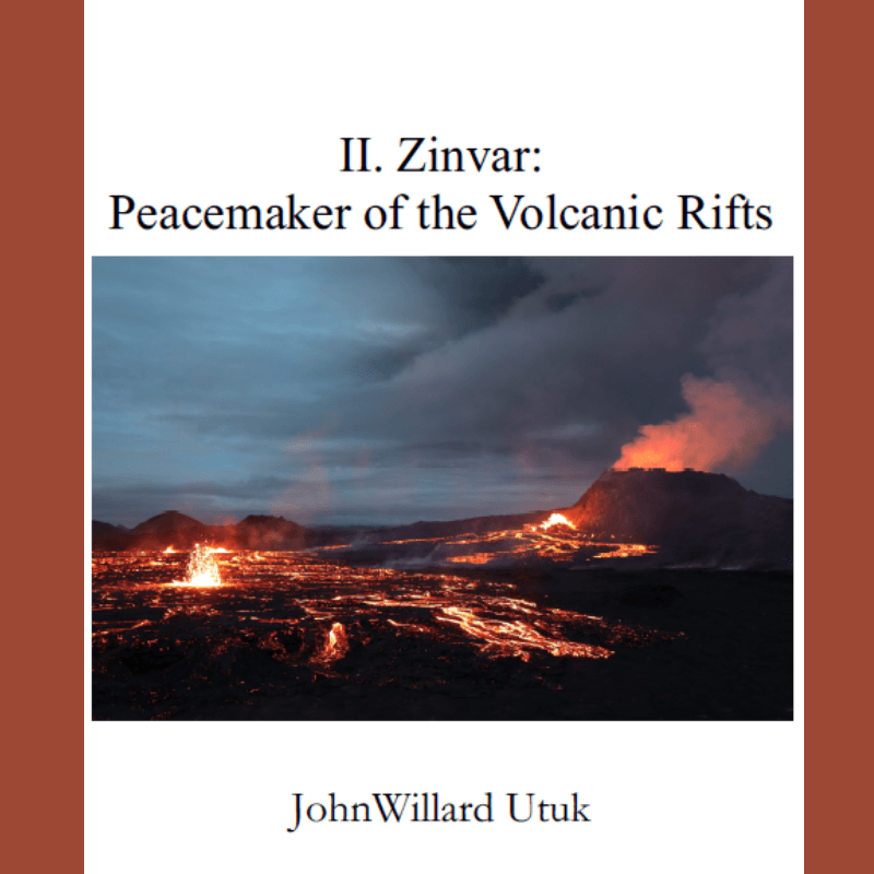 Zinvar: Peacemaker of the Volcanic Rifts