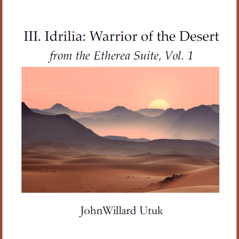 Idrilia: Warrior of the Desert