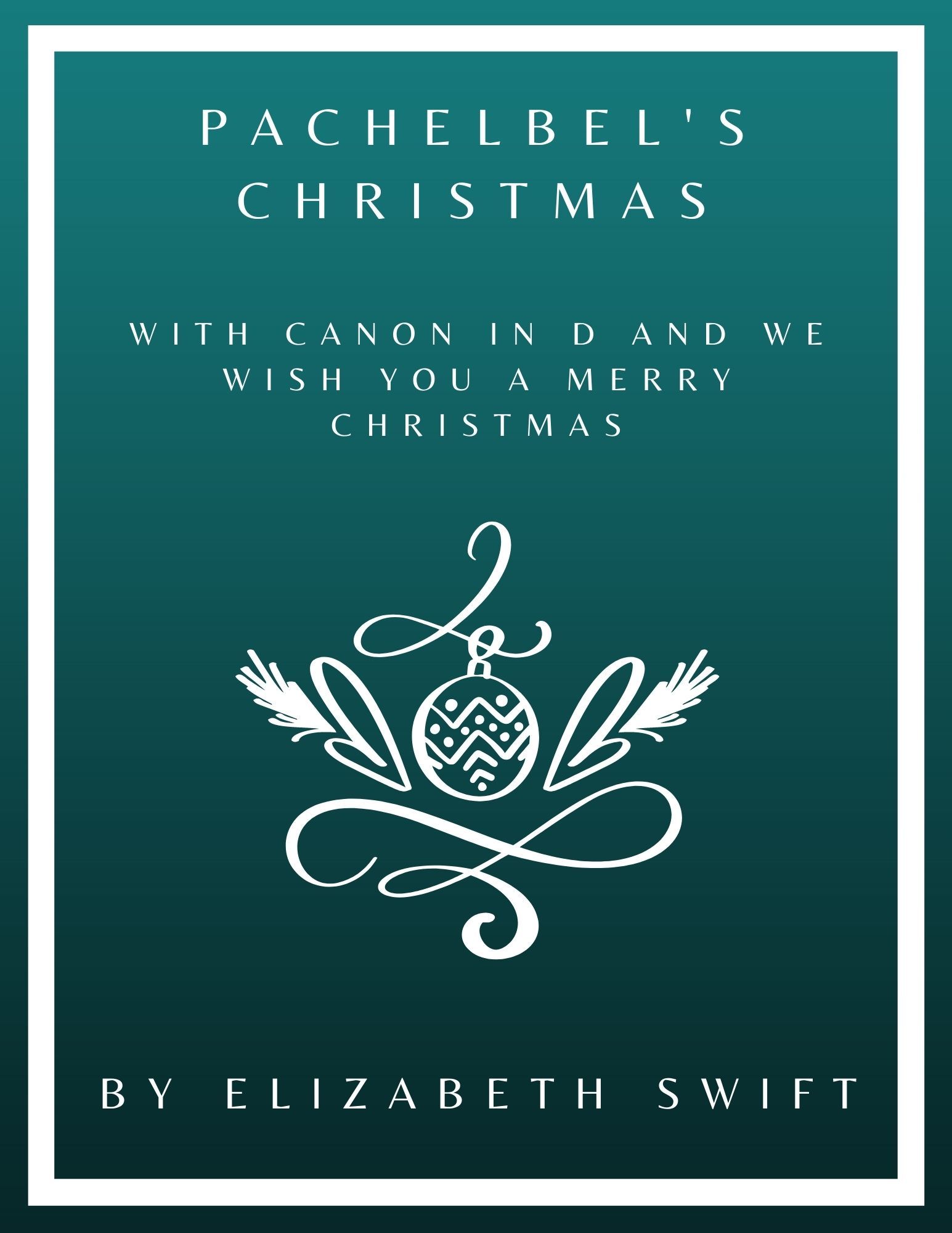 Pachelbel's Christmas