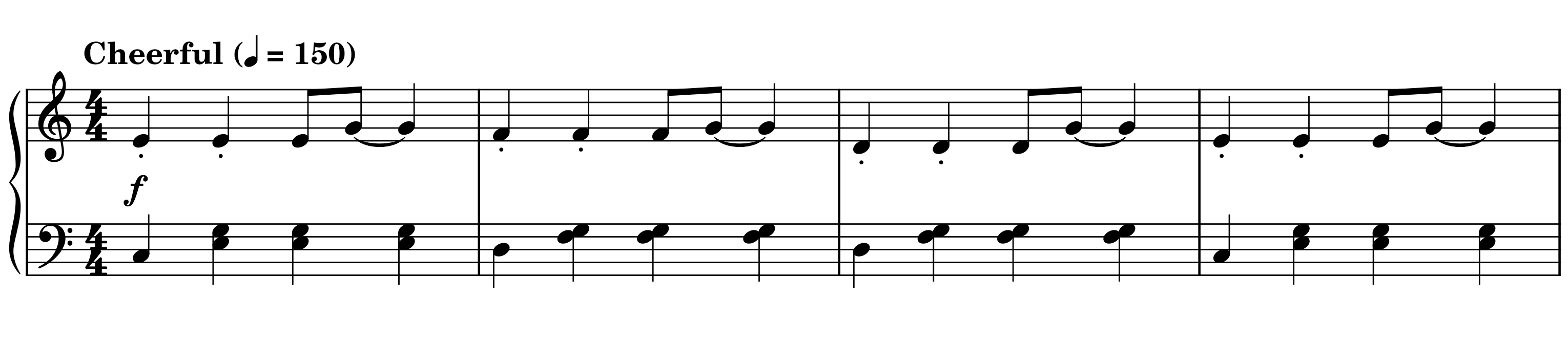 Excerpt of Snowman Party